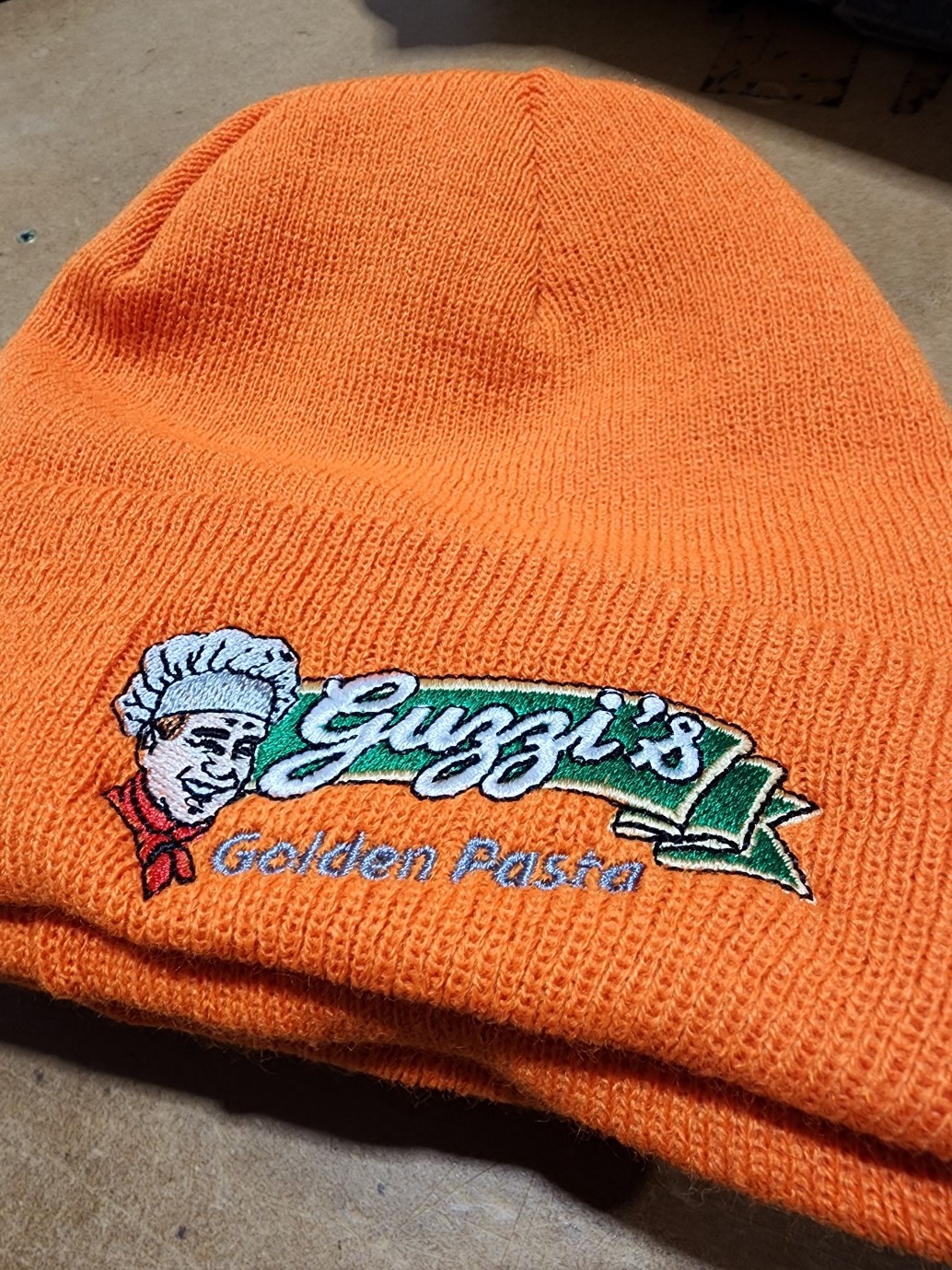 Branded Beanies