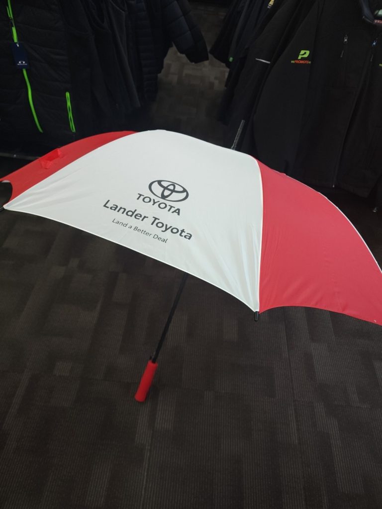 Branded Umbrella